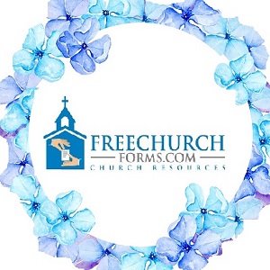Church Benevolence Request Form